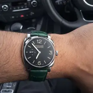 Panerai Panerai Radiomir 1940 PAM 00512 42mm Stainless steel Black