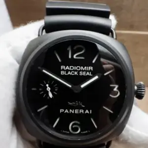 Panerai Panerai Radiomir PAM00292 44mm Ceramic Black