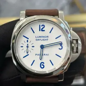 Panerai Panerai Special Editions PAM 00786 44mm Stainless steel Black