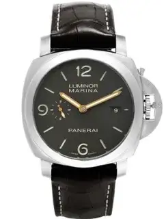 Panerai Panerai Special Editions M9375 44mm Titanium Gray