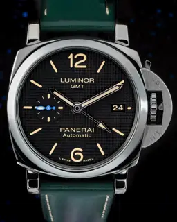 Panerai Panerai Luminor 1950 PAM01535 42mm Stainless steel Black