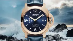 Panerai Goldtech