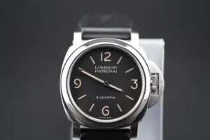 Panerai Panerai Luminor PAM 00914 44mm Stainless steel Black