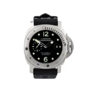 Panerai Panerai Luminor Submersible OP6688 44mm Stainless steel Black