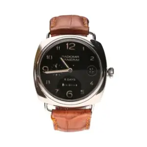 Panerai Panerai Radiomir 50mm Stainless steel Black
