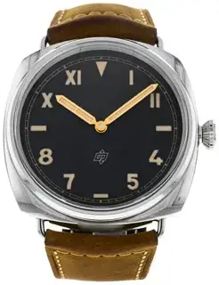 Panerai Panerai Radiomir PAM00424 47mm Stainless steel Black