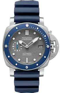 Panerai Panerai Submersible PAM00959 42mm Stainless steel Gray