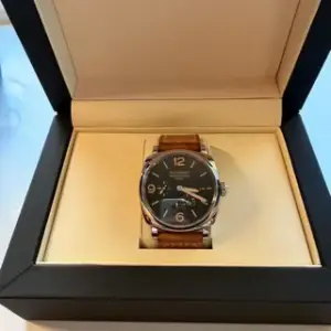 Panerai Panerai Radiomir 1940 3 Days Automatic PAM 00658 45mm Stainless steel Black