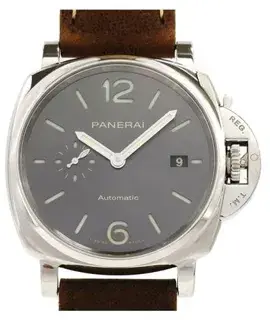 Panerai Panerai Special Editions PAM01083 42mm Stainless steel Gray