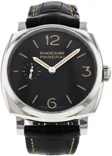 Panerai Panerai Radiomir 1940 PAM00512 42mm Stainless steel Black