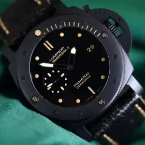 Panerai Panerai Luminor Submersible PAM 00508 47mm Ceramic Black