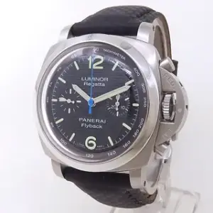 Panerai Panerai Luminor 1950 PAM00253 44mm Stainless steel Black