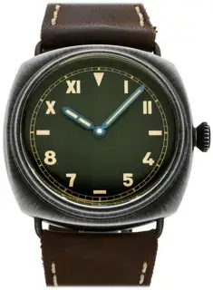 Panerai Panerai Radiomir PAM01349 45mm Stainless steel Green