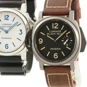 Panerai Panerai Special Editions PAM00786 PAM00649/PAM00650 44mm Stainless steel Black