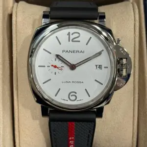 Panerai Panerai Luminor Marina PAM180 44mm White gold