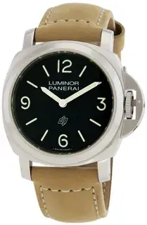 Panerai Panerai Luminor PAM01086 44mm Stainless steel Black