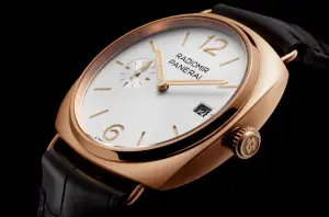 Panerai Radiomir Quaranta Goldtech