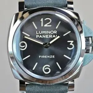 Panerai Panerai Special Editions PAM605 47mm Silver