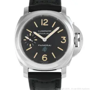 Panerai Panerai Luminor PAM00631 Stainless steel Black