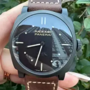 Panerai Panerai Radiomir 1940 3 Days PAM 00577 48mm Ceramic Black