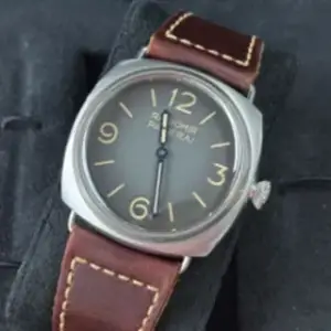Panerai Panerai Radiomir PAM 01334 45mm Stainless steel Black
