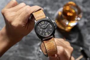 Panerai Luminor Marina 8 Days PAM 599 Revolution 10th Anniversary Edition