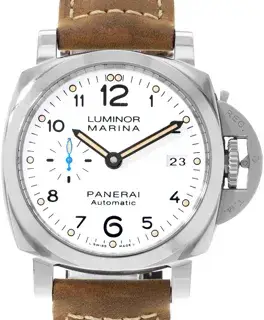 Panerai Panerai Luminor Marina PAM 01523 42mm Stainless steel