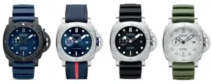 Panerai Submersible QuarantaQuattro