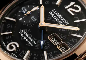 Panerai Luminor Goldtech Calendario Perpetuo