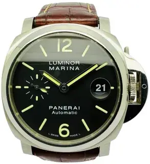 Panerai Panerai Luminor Marina OP6760 40mm Stainless steel