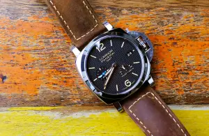 Panerai Luminor 1950 3 Days GMT Power Reserve