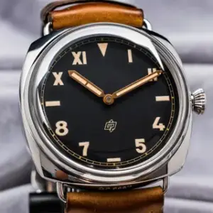 Panerai Panerai Radiomir 3 Days 47mm PAM00424 47mm Stainless steel Black