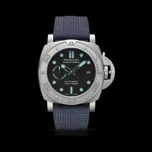 Panerai Submersible Mike Horn Edition