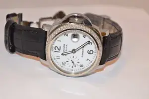 Panerai Panerai Luminor Marina OP6529 40mm Stainless steel White