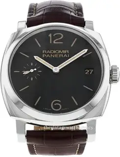 Panerai Panerai Radiomir 1940 PAM00514 47mm Stainless steel Black