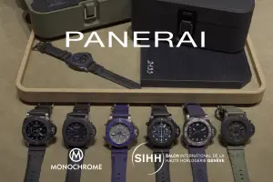 Panerai Submersible