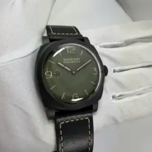 Panerai Panerai Radiomir 1940 PAM00997 30mm Ceramic Green
