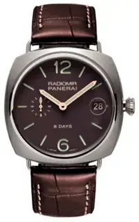 Panerai Panerai Radiomir PAM00346 45mm Titanium Black
