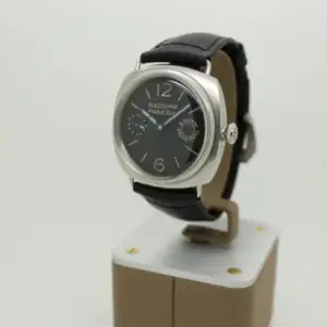 Panerai Panerai Radiomir 8 Days PAM 00992 45mm Stainless steel Black