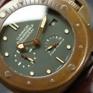 Panerai Panerai Luminor Submersible PAM 00507 47mm Bronze