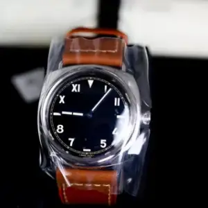Panerai Panerai Radiomir PAM00249 47mm Stainless steel Black