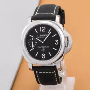 Panerai Panerai Luminor Marina PAM 00776 44mm Stainless steel Black
