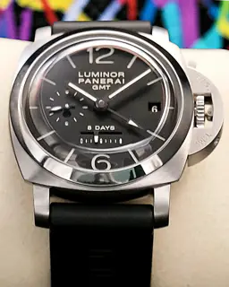 Panerai Panerai Luminor PAM00233 44mm Stainless steel Black