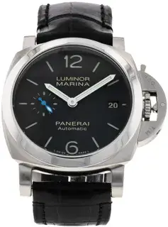 Panerai Panerai Luminor PAM01272 40mm Stainless steel Black