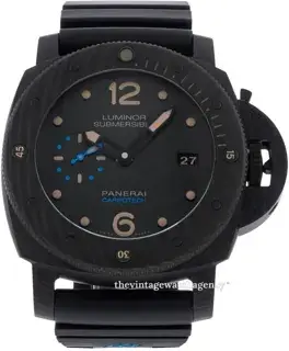 Panerai Panerai Submersible PAM00616 47mm Carbon fiber Black
