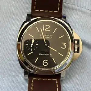 Panerai Panerai Special Editions O58/75 44mm Stainless steel