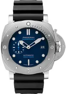 Panerai Panerai Submersible PAM00692 47mm BMG-Tech Blue