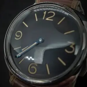 Panerai Panerai Special Editions PAM 00721 721 PAM721 47mm Stainless steel Black