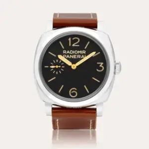 Panerai Panerai Special Editions PAM399 47mm Stainless steel Black