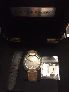 Panerai Panerai Radiomir 45mm Ceramic Black